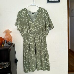 Plus Size Women’s Dress